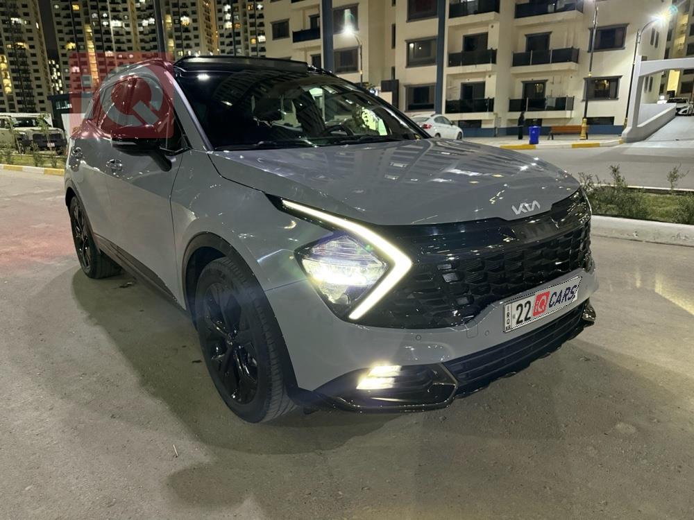 كيا سبورتاج